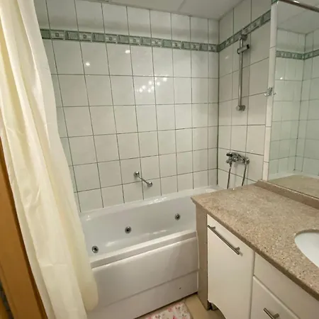 Apartament Sol E Mar Deluxe