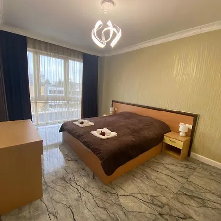 Apartman Sol E Mar Deluxe Napospart