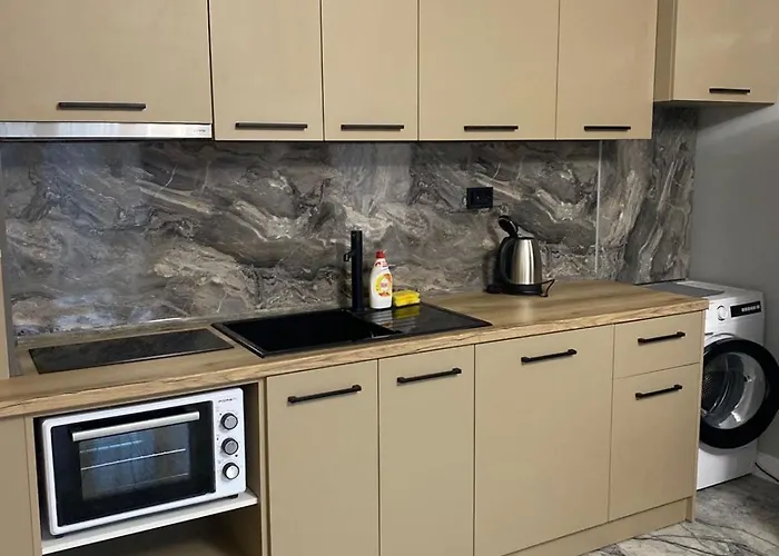 Sol E Mar Deluxe Apartamento *