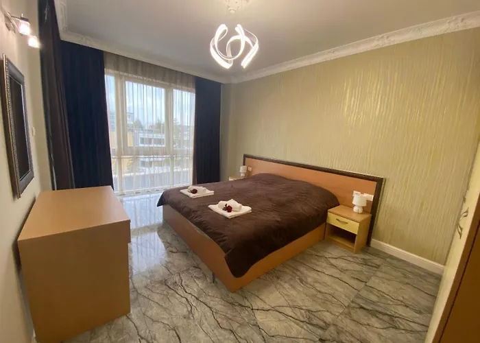 Apartamento Sol E Mar Deluxe Sunny Beach