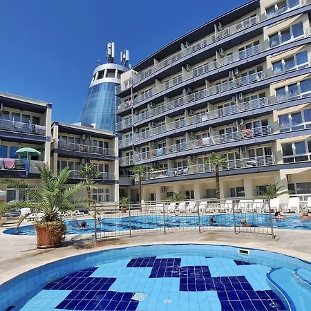 Sol E Mar Deluxe شقة ساني بيتش